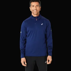 Road Winter 1/2 Zip Mid Layer, treningsgenser, herre - Treningsgenser - Road Winter 1/2 Zip Mid Layer, treningsgenser, herre