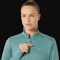 Road Winter 1/2 Zip Mid Layer, treningsgenser, dame - Treningsgenser - Road Winter 1/2 Zip Mid Layer, treningsgenser, dame