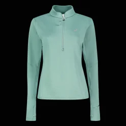 Road Winter 1/2 Zip Mid Layer, treningsgenser, dame - Treningsgenser - Road Winter 1/2 Zip Mid Layer, treningsgenser, dame