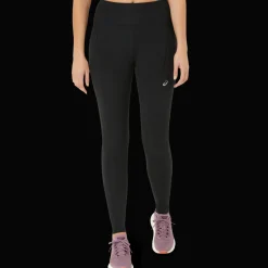 Road Winter High Waist Tight, løpetights, dame - Løpetights - Road Winter High Waist Tight, løpetights, dame