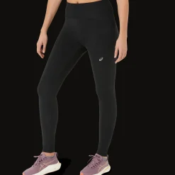 Road Winter High Waist Tight, løpetights, dame - Løpetights - Road Winter High Waist Tight, løpetights, dame