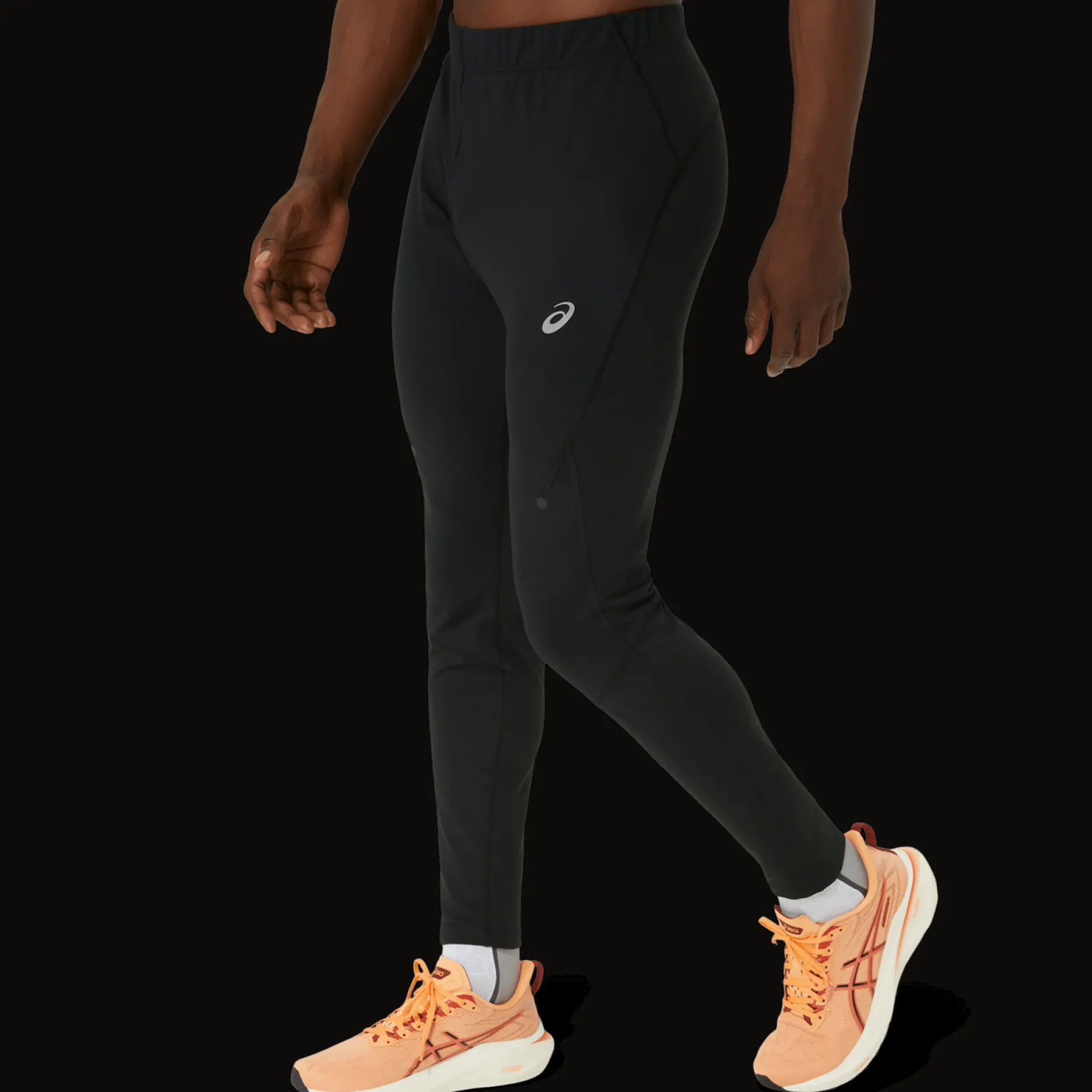 Road Winter Run Tight, løpetights, herre - Løpetights - Road Winter Run Tight, løpetights, herre