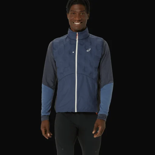 Road Winter Vest, løpevest, herre - Vest - Road Winter Vest, løpevest, herre