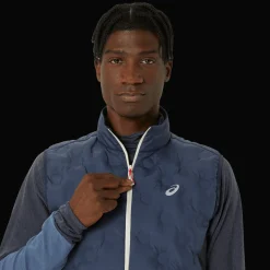 Road Winter Vest, løpevest, herre - Vest - Road Winter Vest, løpevest, herre