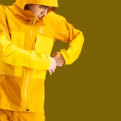 ROC Explore Proof Jacket, skalljakke, herre - Skalljakke - ROC Explore Proof Jacket, skalljakke, herre