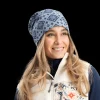 Rose Beanie, lue dame - Fritidslue - Rose Beanie, lue dame