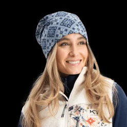 Rose Beanie, lue dame - Fritidslue - Rose Beanie, lue dame