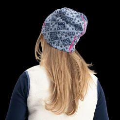 Rose Beanie, lue dame - Fritidslue - Rose Beanie, lue dame