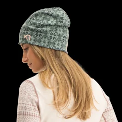 Rose Beanie, lue dame - Fritidslue - Rose Beanie, lue dame