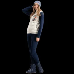 Rose Beanie, lue dame - Fritidslue - Rose Beanie, lue dame