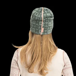 Rose Beanie, lue dame - Fritidslue - Rose Beanie, lue dame