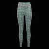 Rose High Waist Pant, ullongs, dame - Ullundertøy underdel dame - Rose High Waist Pant, ullongs, dame