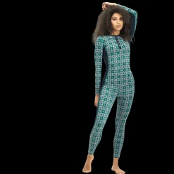 Rose High Waist Pant, ullongs, dame - Ullundertøy underdel dame - Rose High Waist Pant, ullongs, dame