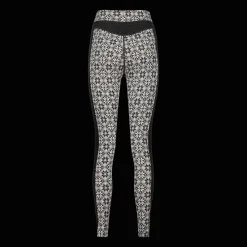 Rose High Waist Pant, ullongs, dame - Ullundertøy underdel dame - Rose High Waist Pant, ullongs, dame