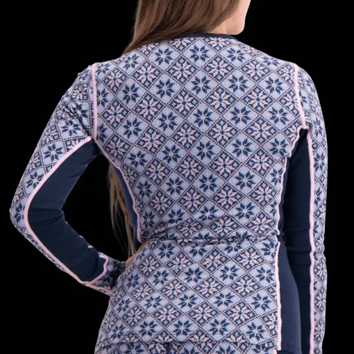Rose Long Sleeve, ulltrøye, dame - Ullundertøy overdel dame - Rose Long Sleeve, ulltrøye, dame