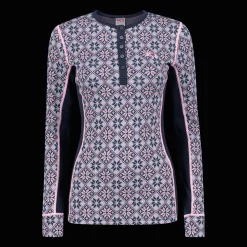 Rose Long Sleeve, ulltrøye, dame - Ullundertøy overdel dame - Rose Long Sleeve, ulltrøye, dame