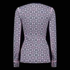 Rose Long Sleeve, ulltrøye, dame - Ullundertøy overdel dame - Rose Long Sleeve, ulltrøye, dame