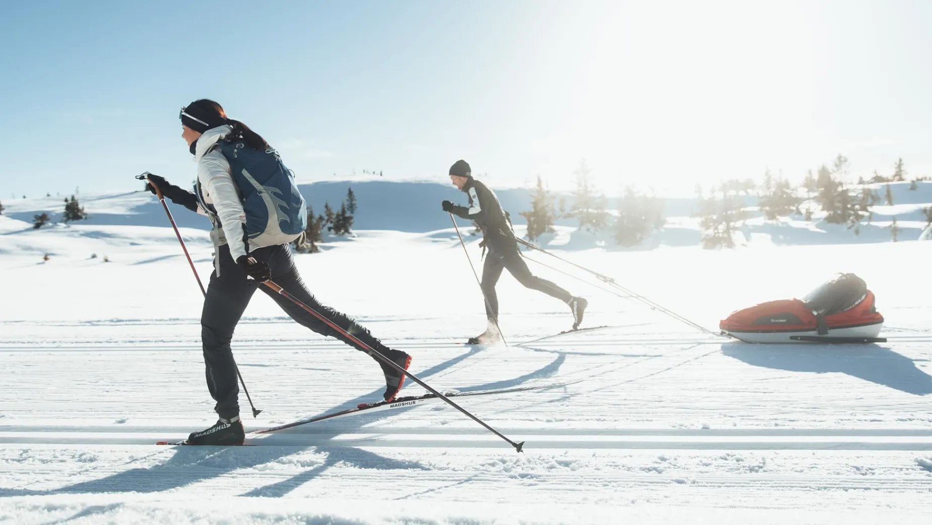 Rottefella MOVE Switch Kit IFP 24/25, binding med adpaterplate - Langrennsbinding - Rottefella MOVE Switch Kit IFP 24/25, binding med adpaterplate