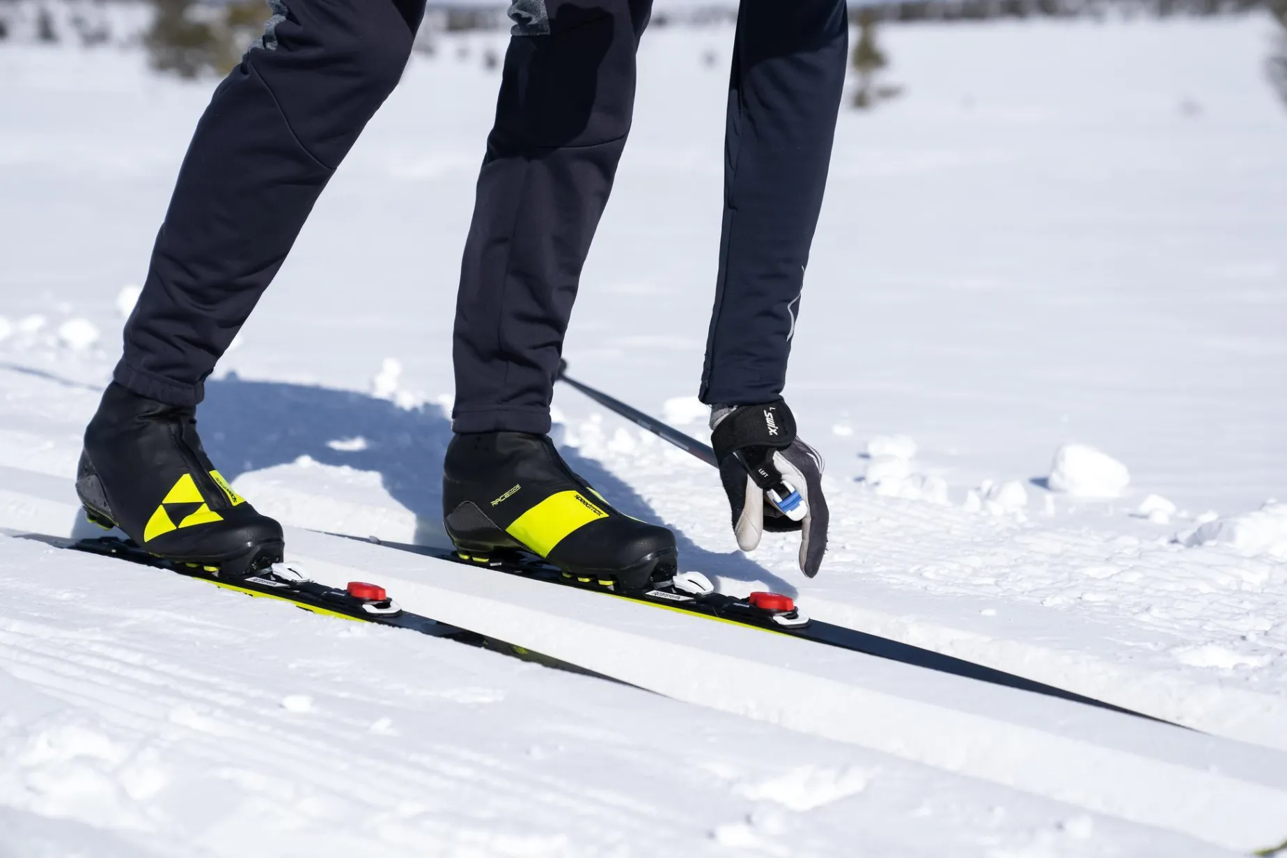 Rottefella MOVE Switch Kit IFP 24/25, binding med adpaterplate - Langrennsbinding - Rottefella MOVE Switch Kit IFP 24/25, binding med adpaterplate