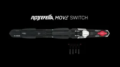 Rottefella MOVE Switch Kit IFP 24/25, binding med adpaterplate - Langrennsbinding - Rottefella MOVE Switch Kit IFP 24/25, binding med adpaterplate