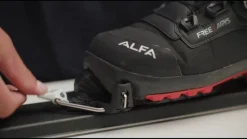 Rottefella Xplore BC Free Pivot Plate 24/25, utskiftbar plate - Langrennstilbehør - Rottefella Xplore BC Free Pivot Plate 24/25, utskiftbar plate