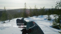 Rottefella Xplore BC Free Pivot Plate 24/25, utskiftbar plate - Langrennstilbehør - Rottefella Xplore BC Free Pivot Plate 24/25, utskiftbar plate