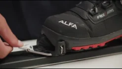 Rottefella Xplore BC Hard Flex 24/25, hard utskiftbar flex til Rottefella Xplore™ bindingen - Langrennstilbehør - Rottefella Xplore BC Hard Flex 24/25, hard utskiftbar flex til Rottefella Xplore™ bindingen