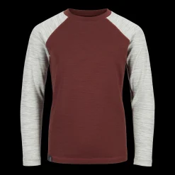 Røros 2,5 Layer Wool Set, ullsett junior - Undertøyssett - Røros 2,5 Layer Wool Set, ullsett junior