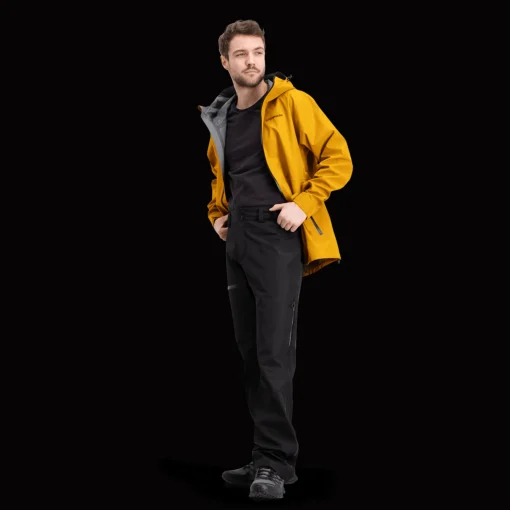 Røros Rec Shell Pants, skallbukse, herre - Skallbukse - Røros Rec Shell Pants, skallbukse, herre