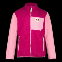 Røthe Fleece, fleecejakke, junior - Fleecegenser - Røthe Fleece, fleecejakke, junior