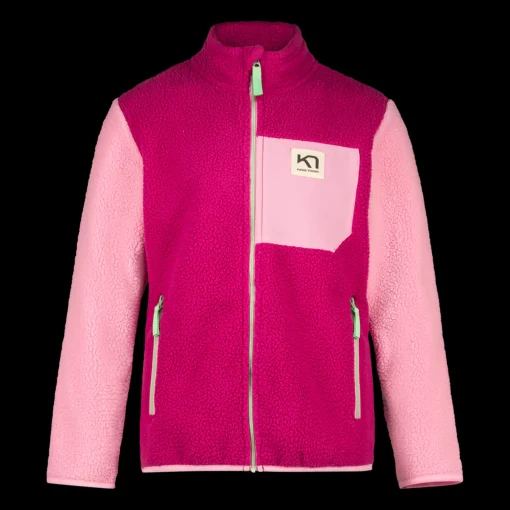 Røthe Fleece, fleecejakke, junior - Fleecegenser - Røthe Fleece, fleecejakke, junior