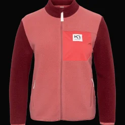 Røthe Fleece, fleecejakke, junior - Fleecegenser - Røthe Fleece, fleecejakke, junior