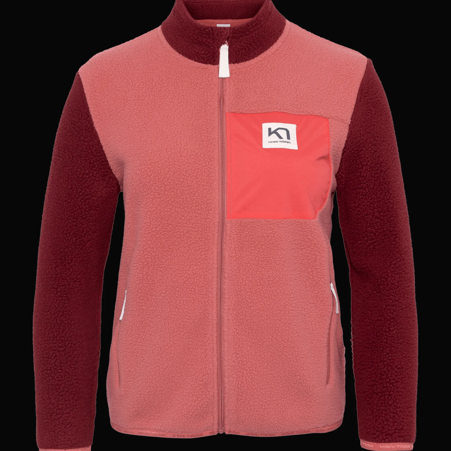 Røthe Fleece, fleecejakke, junior - Fleecegenser - Røthe Fleece, fleecejakke, junior