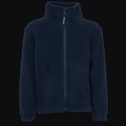 Ruka Sherpa Jacket, teddyjakke, barn - Fleecegenser - Ruka Sherpa Jacket, teddyjakke, barn