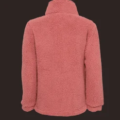 Ruka Sherpa Jacket, teddyjakke, barn - Fleecegenser - Ruka Sherpa Jacket, teddyjakke, barn