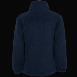 Ruka Sherpa Jacket, teddyjakke, barn - Fleecegenser - Ruka Sherpa Jacket, teddyjakke, barn