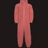 Ruka Sherpa Jumpsuit, heldress, kosedress, barn - Undertøy - Ruka Sherpa Jumpsuit, heldress, kosedress, barn