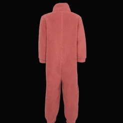Ruka Sherpa Jumpsuit, heldress, kosedress, barn - Undertøy - Ruka Sherpa Jumpsuit, heldress, kosedress, barn