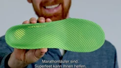 RUN Comfort, innleggssåle - Skosåler & Varmesåler - RUN Comfort, innleggssåle