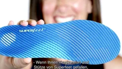 RUN Comfort Thin, innleggssåle - Skosåler & Varmesåler - RUN Comfort Thin, innleggssåle