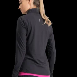 Run Favorite ¼ Zip, treningsgenser, dame - Treningsgenser - Run Favorite ¼ Zip, treningsgenser, dame