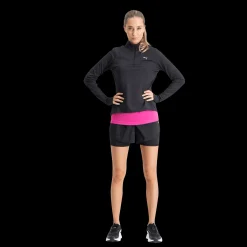 Run Favorite ¼ Zip, treningsgenser, dame - Treningsgenser - Run Favorite ¼ Zip, treningsgenser, dame