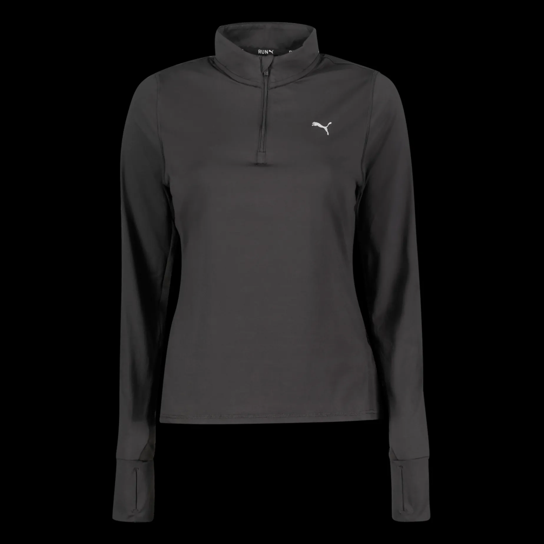 Run Favorite ¼ Zip, treningsgenser, dame - Treningsgenser - Run Favorite ¼ Zip, treningsgenser, dame