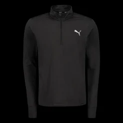 Run Favorite ¼ Zip, treningsgenser, herre - Treningsgenser - Run Favorite ¼ Zip, treningsgenser, herre