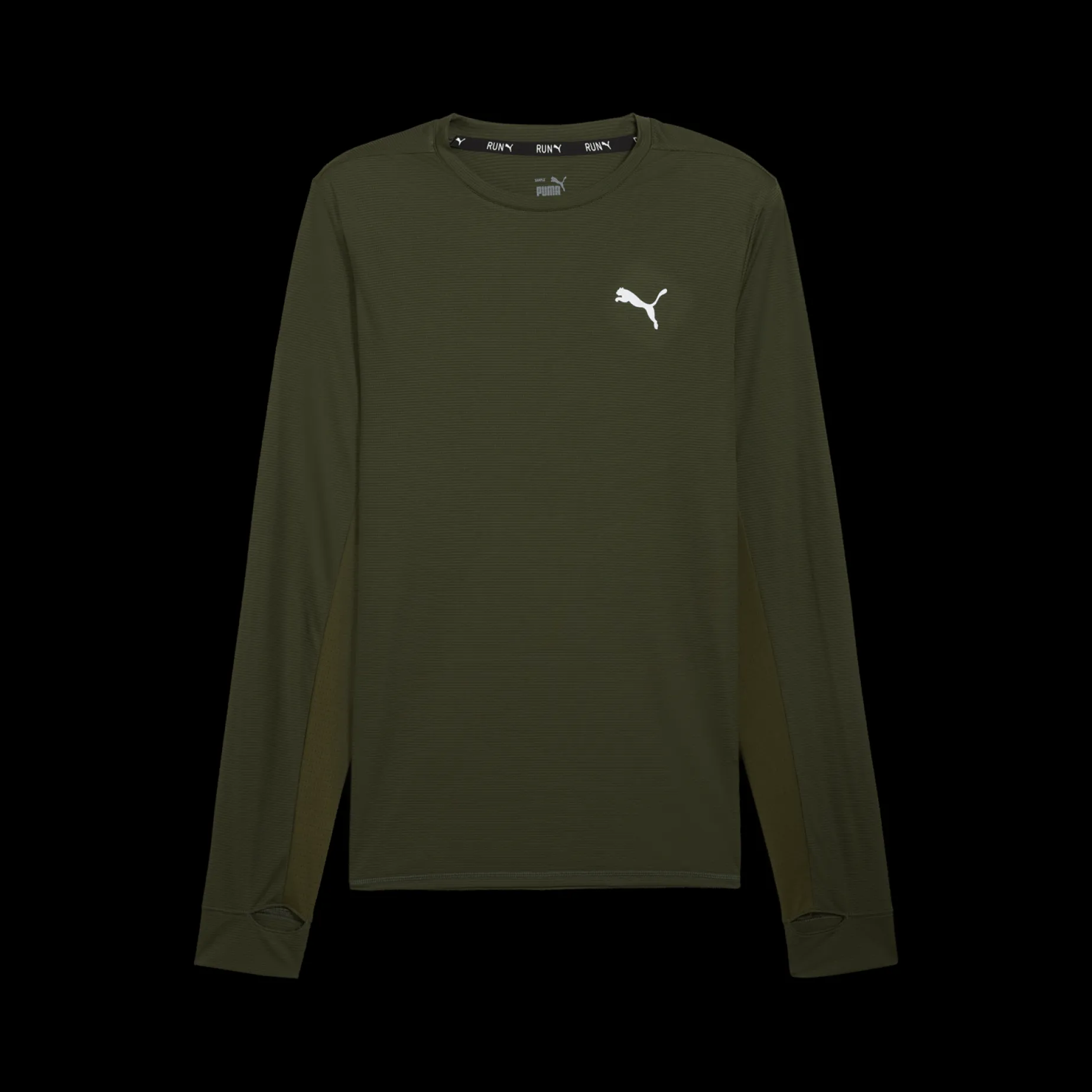 Run Favorite Long Sleeve Tee, treningsgenser, herre - Treningsgenser - Run Favorite Long Sleeve Tee, treningsgenser, herre