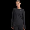 Run Favorite Long Sleeve Tee, treningsgenser, dame - Treningsgenser - Run Favorite Long Sleeve Tee, treningsgenser, dame