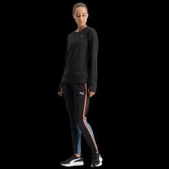 Run Favorite Long Sleeve Tee, treningsgenser, dame - Treningsgenser - Run Favorite Long Sleeve Tee, treningsgenser, dame