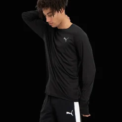 Run Favorite Long Sleeve Tee, treningsgenser, herre - Treningsgenser - Run Favorite Long Sleeve Tee, treningsgenser, herre