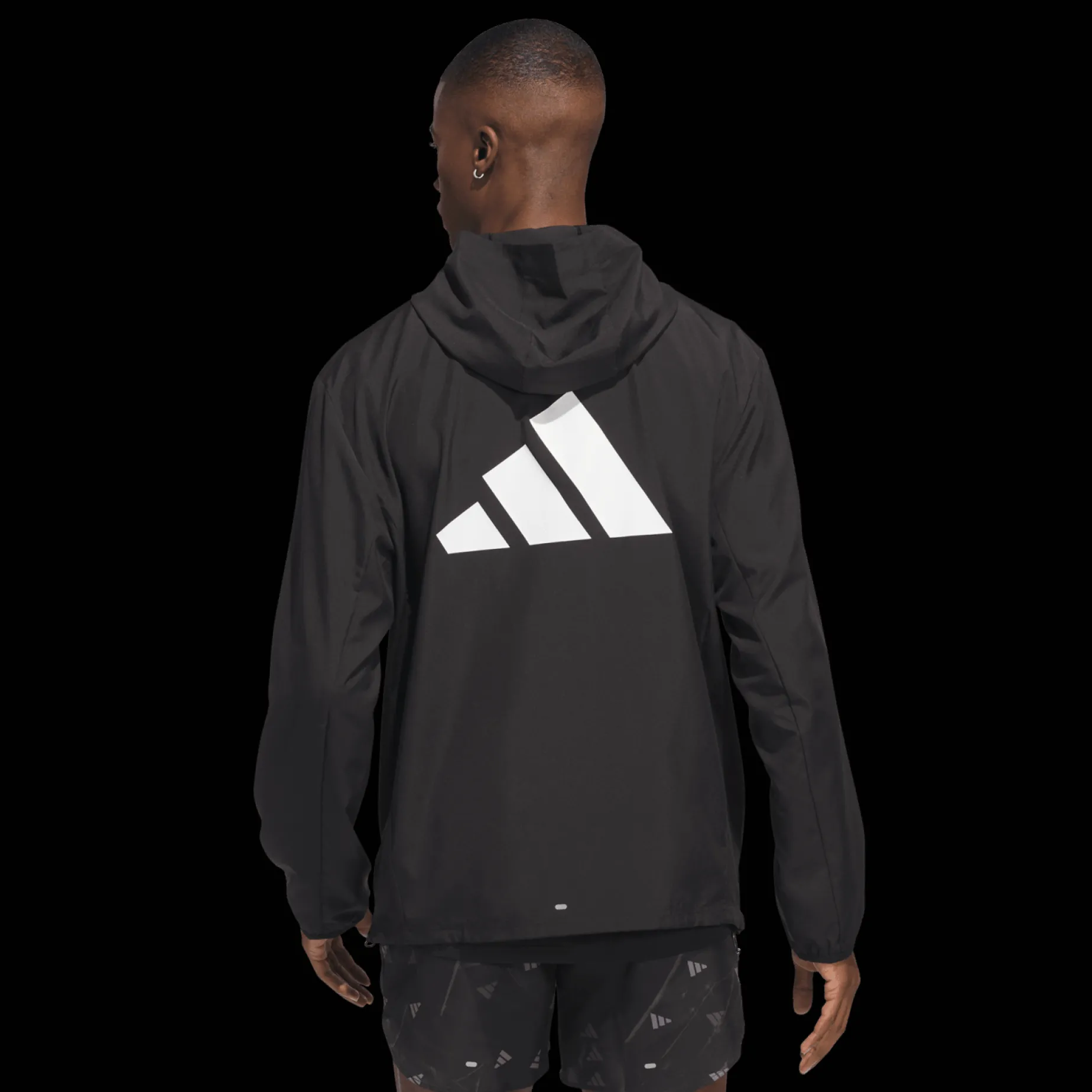 Run It Jacket, løpejakke, herre - Treningsjakke - Run It Jacket, løpejakke, herre