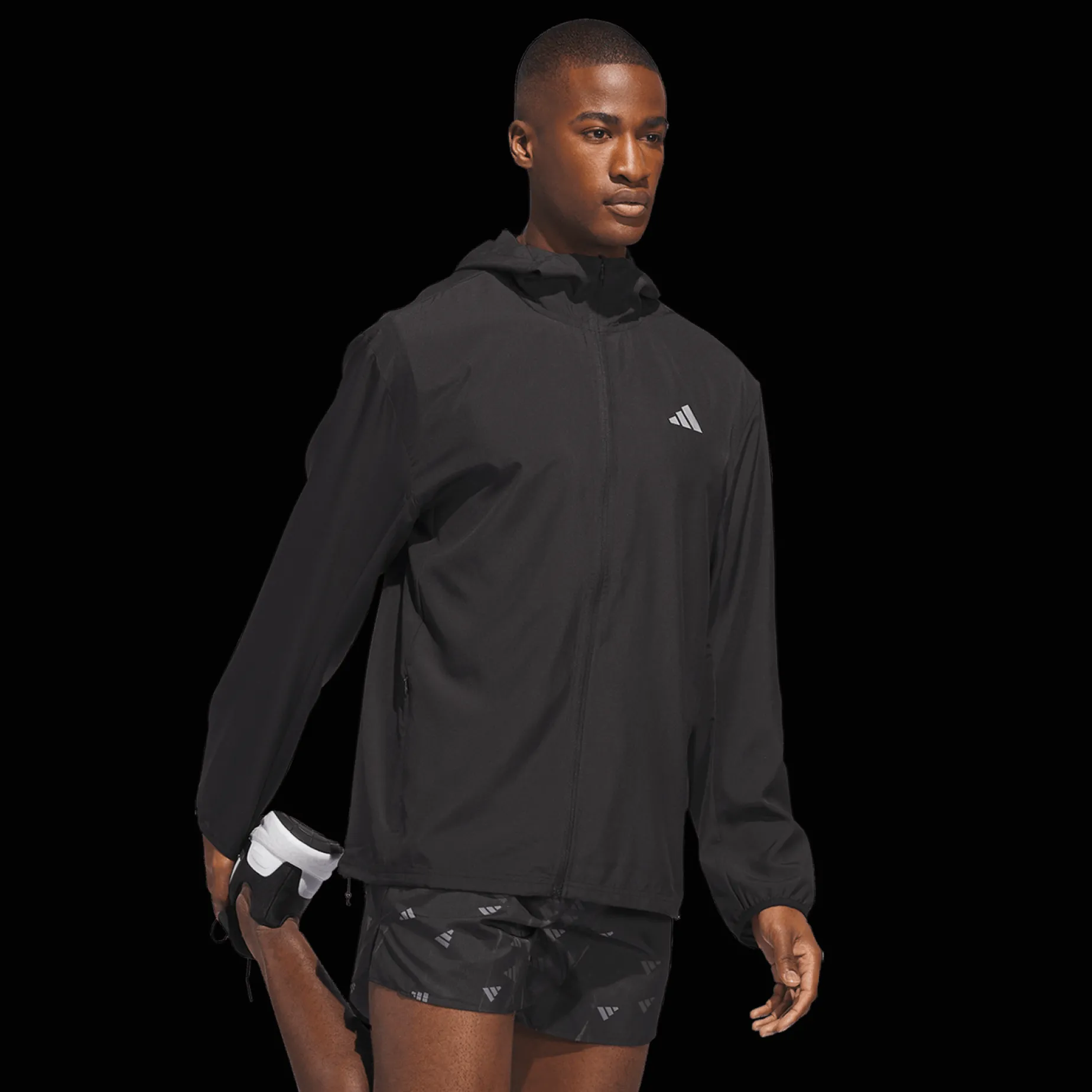 Run It Jacket, løpejakke, herre - Treningsjakke - Run It Jacket, løpejakke, herre